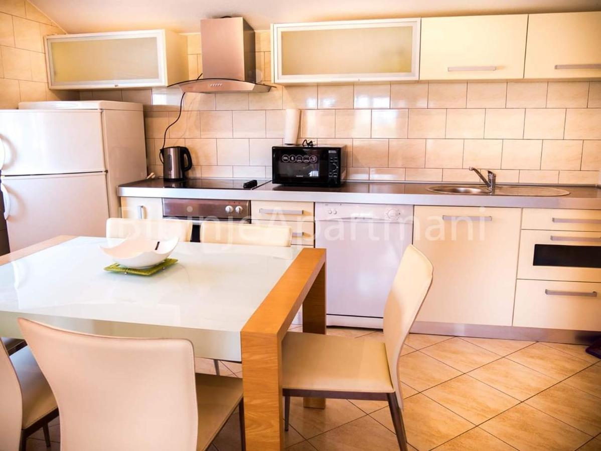 Lepur Apartment Бибинье Экстерьер фото