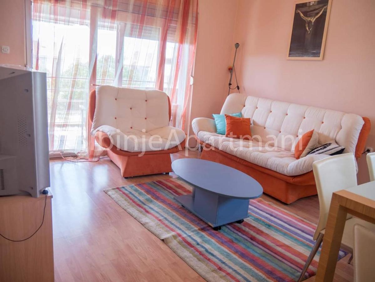 Lepur Apartment Бибинье Экстерьер фото